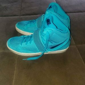 Nike Sky Stepper Tropocal Teal / Midnight Navy- 14